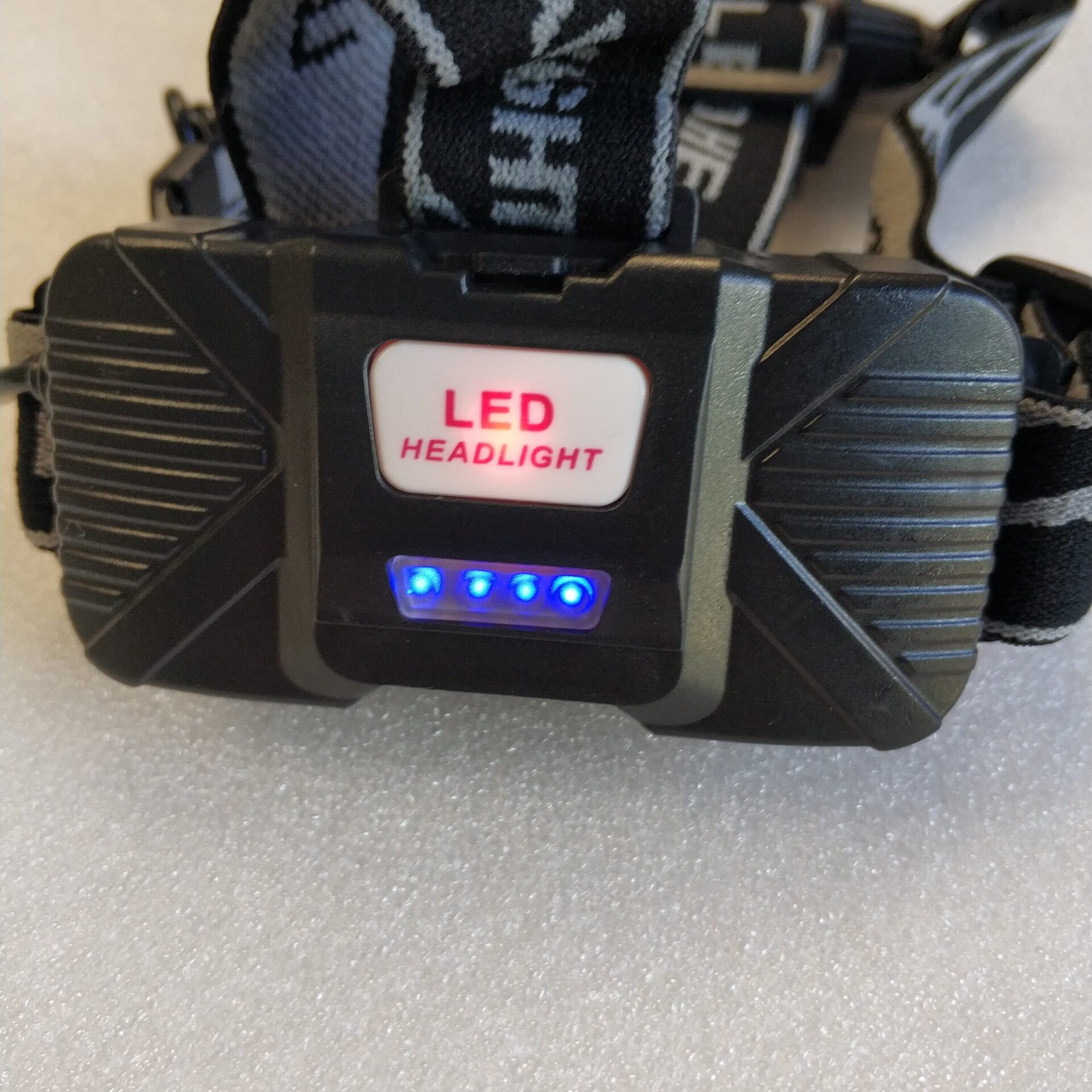 HIGH POWER MULTI LED HEADLIGHT - TD34 - Image 6