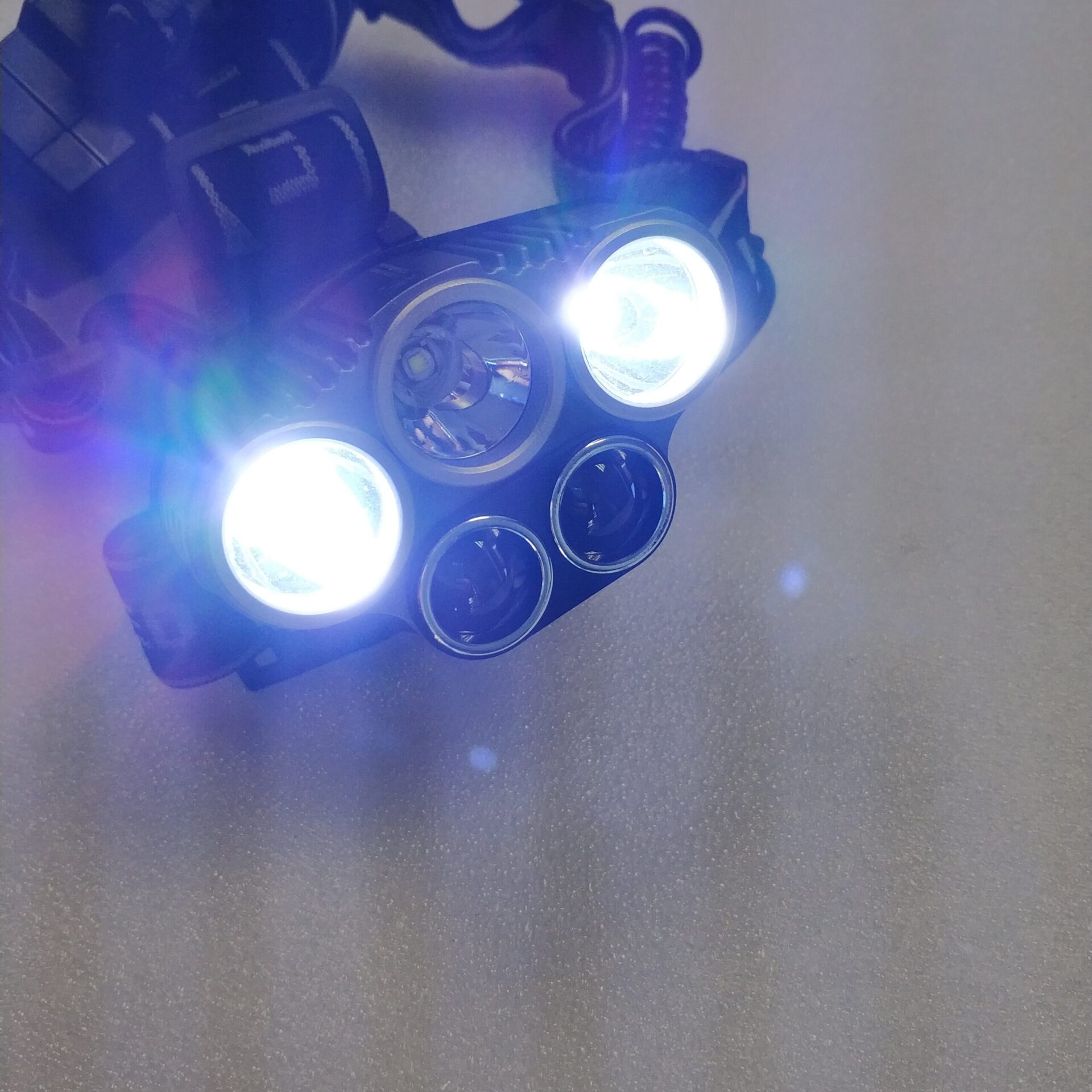 HIGH POWER MULTI LED HEADLIGHT - TD34 - Image 9