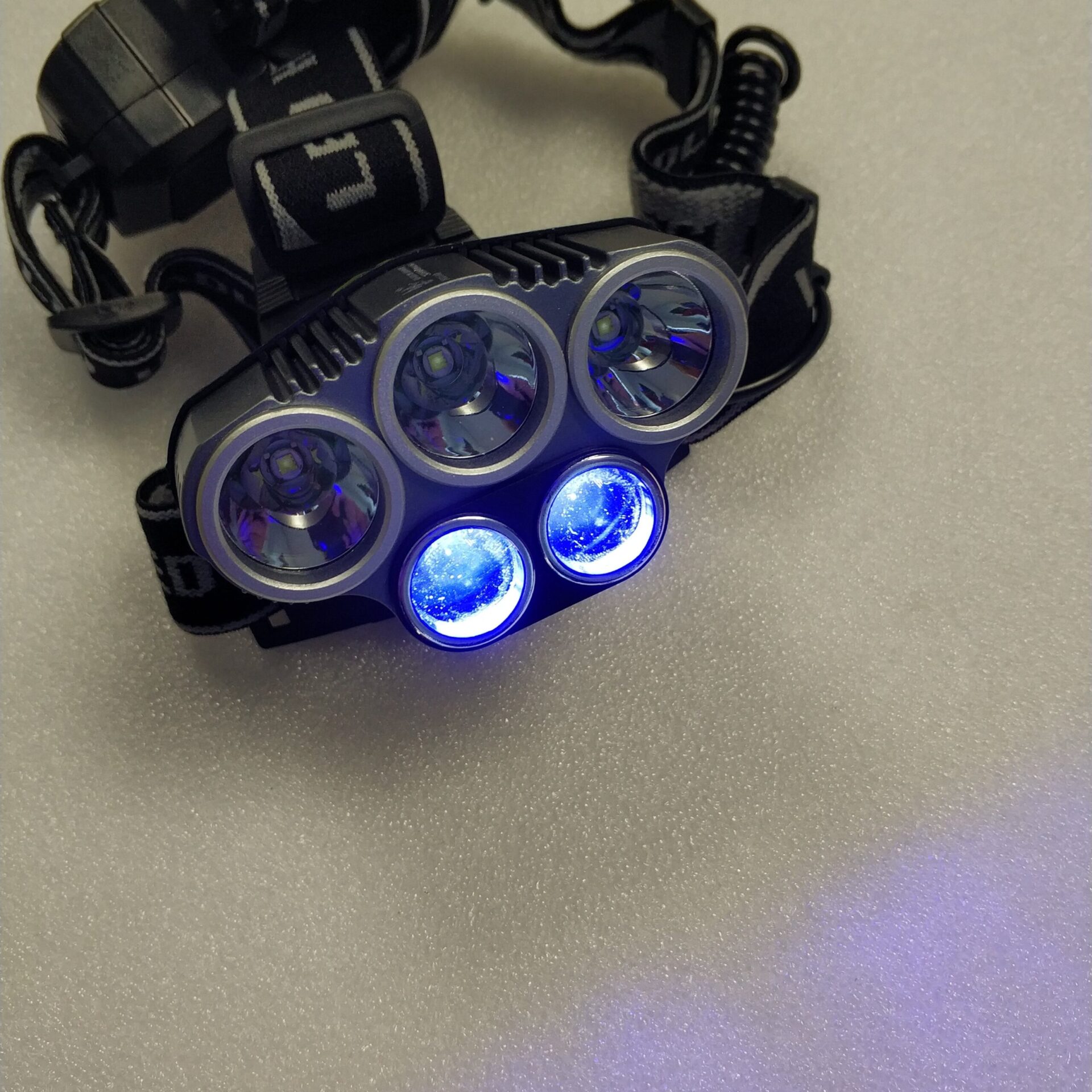 HIGH POWER MULTI LED HEADLIGHT - TD34 - Image 10