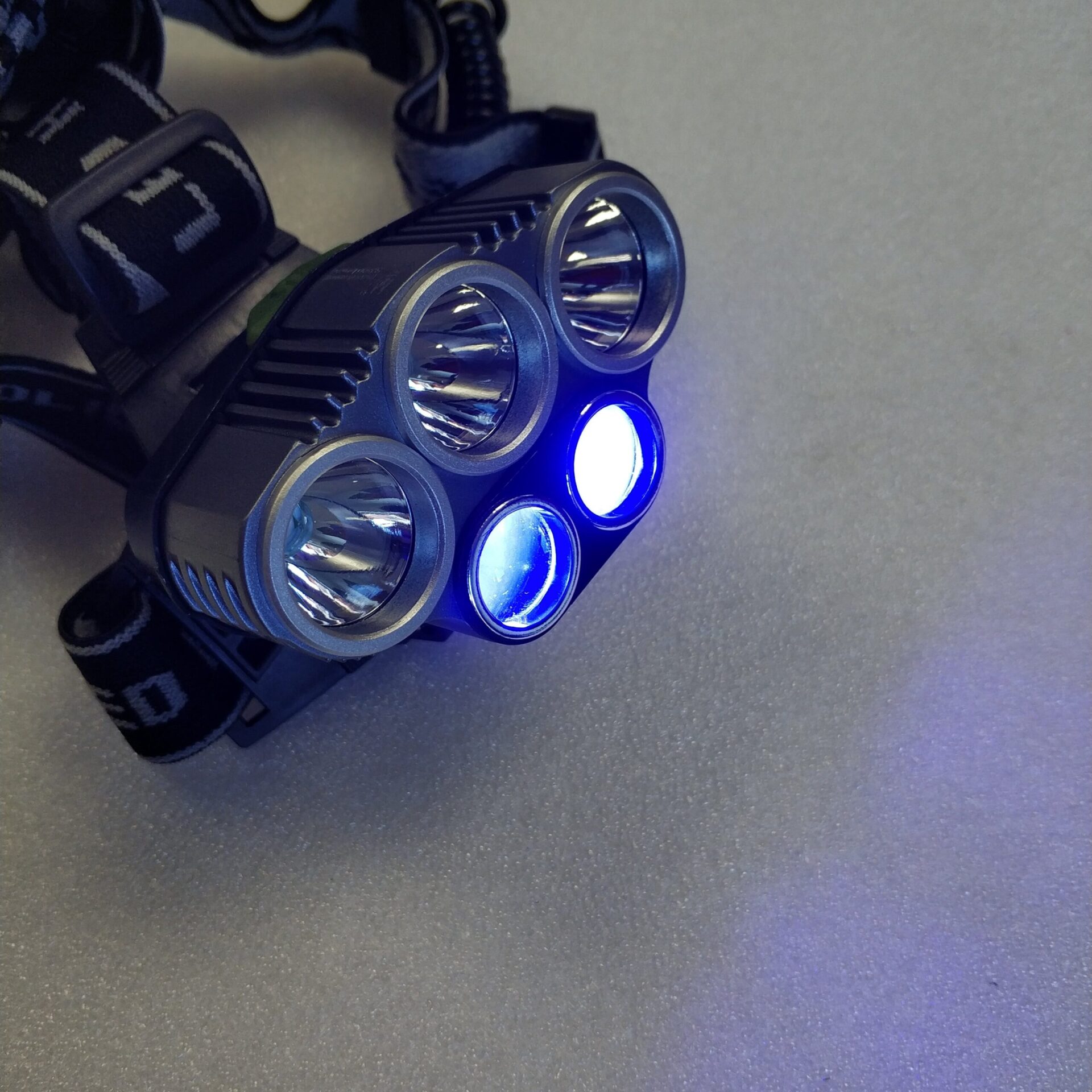 HIGH POWER MULTI LED HEADLIGHT - TD34 - Image 11