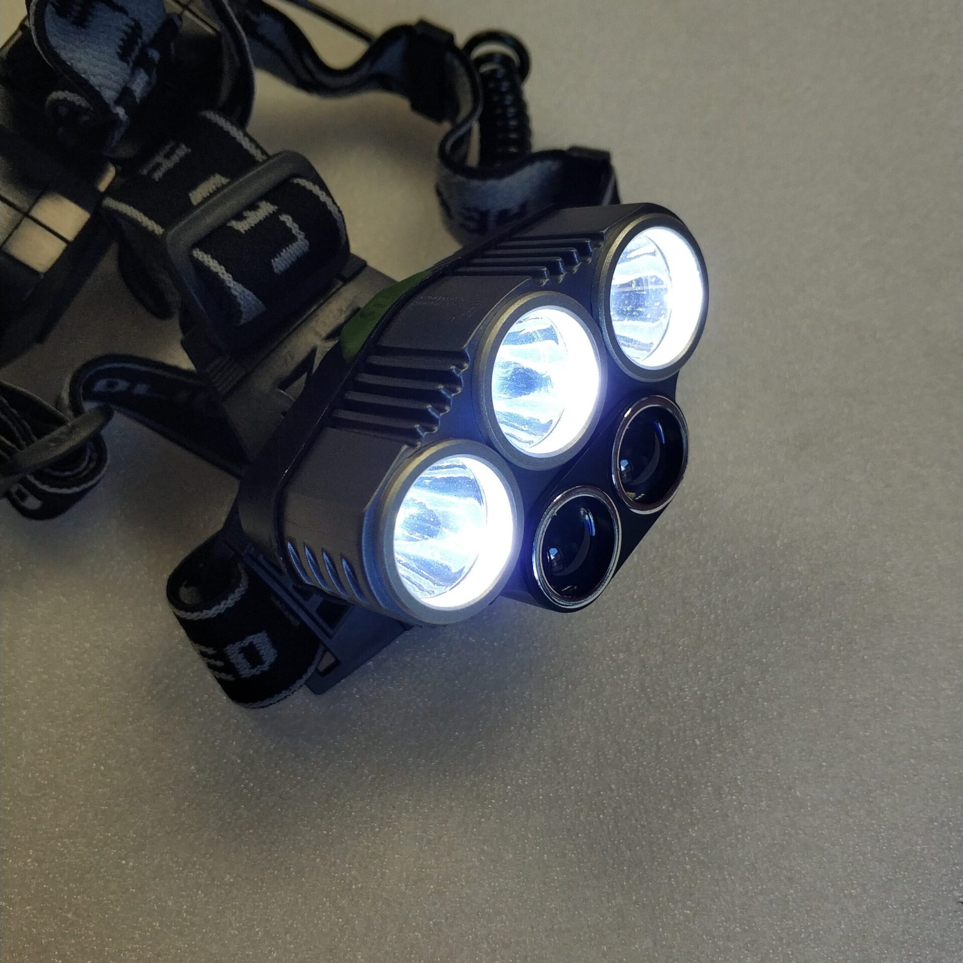 HIGH POWER MULTI LED HEADLIGHT - TD34 - Image 12