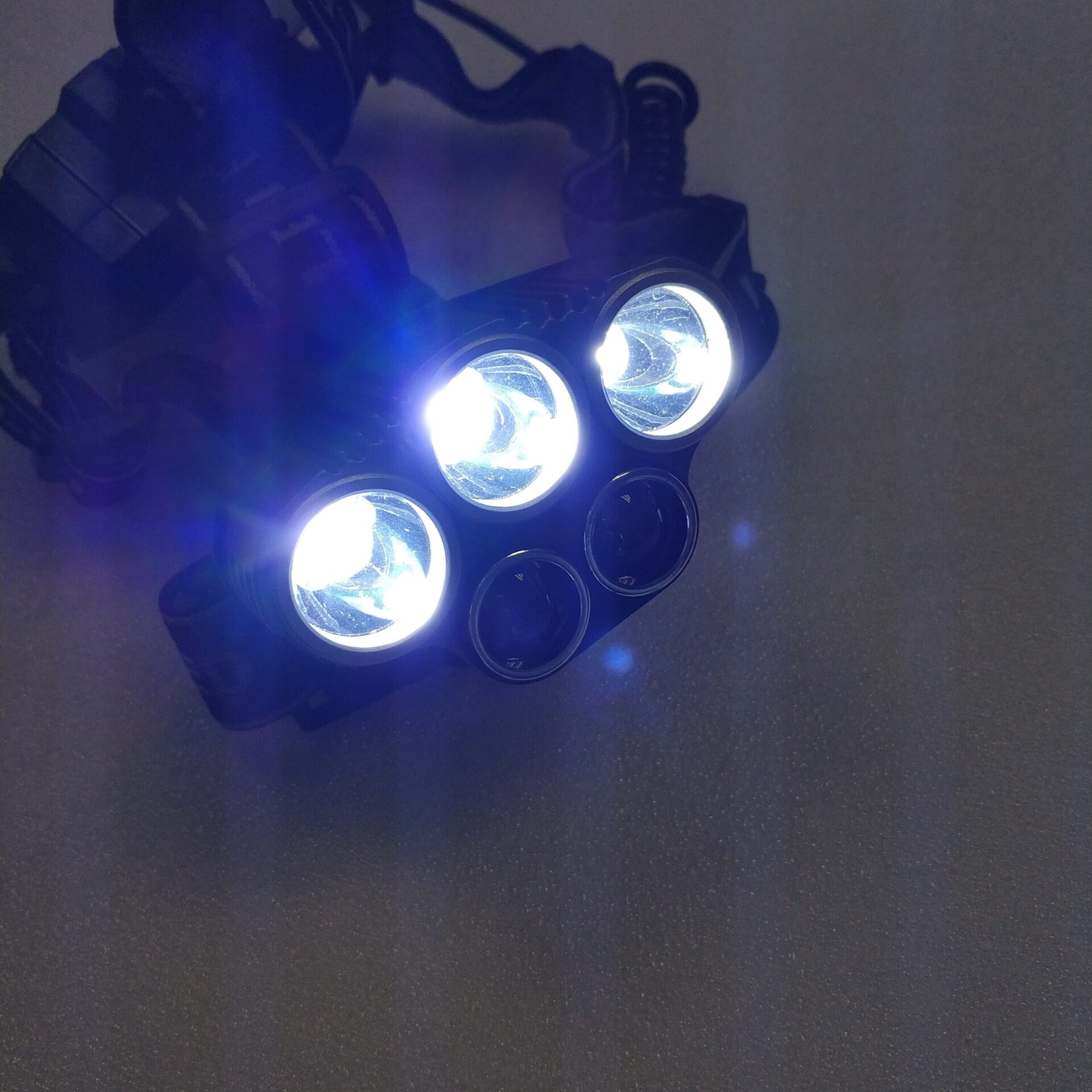 HIGH POWER MULTI LED HEADLIGHT - TD34 - Image 13