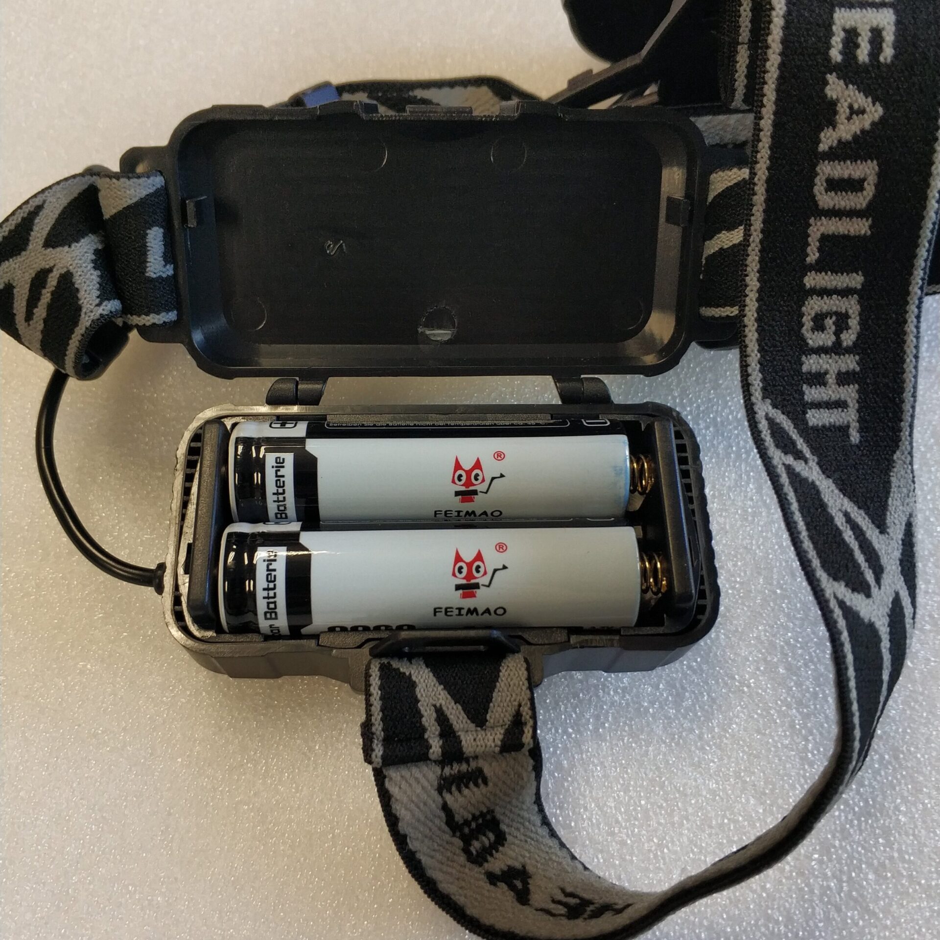 HIGH POWER MULTI LED HEADLIGHT - TD34 - Image 14