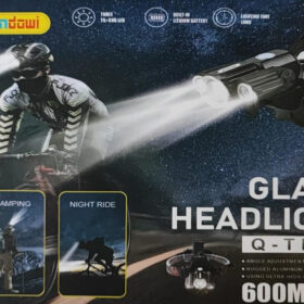 LED HEADLAMP WITH ADJUSTABLE RANGE – TD22
