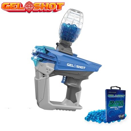 GEL SHOT BLASTER (RED OR BLUE) - Image 2