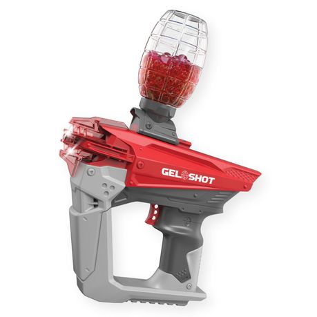 GEL SHOT BLASTER (RED OR BLUE) - Image 3