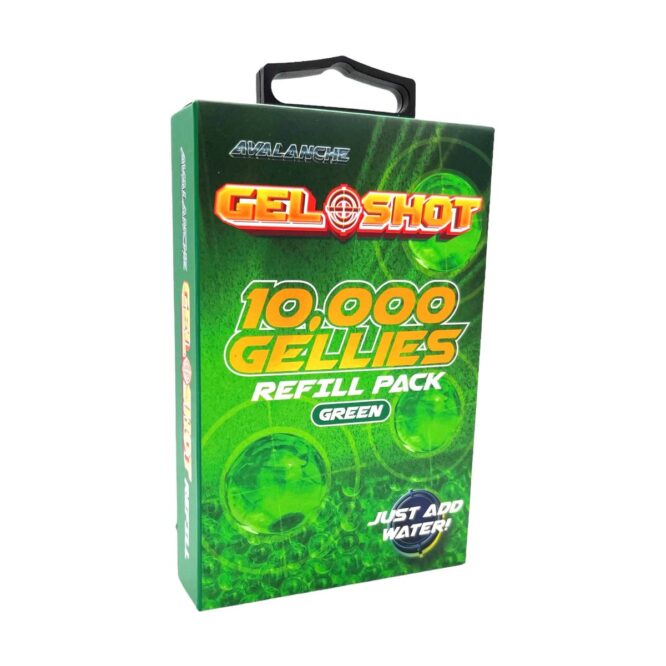 GEL SHOT REFILL PACK OF 10 000 GELLIES - Image 3