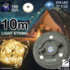 NEW! LANTERN WITH 10M LIGHT STRING – ZA361
