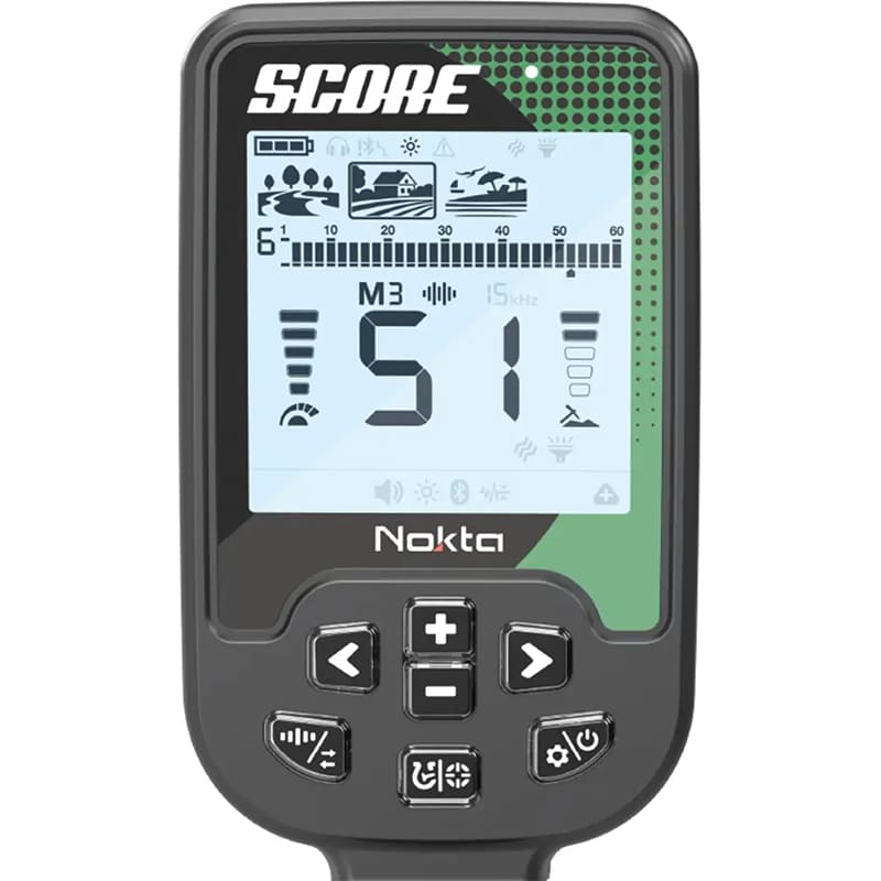 NOKTA SCORE SMF METAL DETECTOR - Image 5